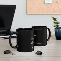 No Lover Ahead | 11oz Black Mug